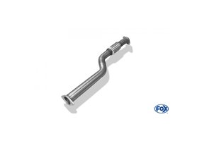 Escape deportivo Fox Hyundai Coupe GK 1,6l - 2,0l (2002-2006) Todos