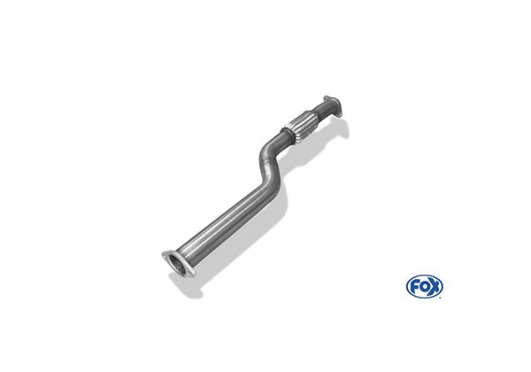 Escape deportivo Fox Hyundai Coupe GK 1,6l - 2,0l (2002-2006) Todos