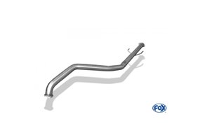 Escape deportivo Fox Hyundai Coupe GK 1,6l - 2,0l (2002-2006) Todos
