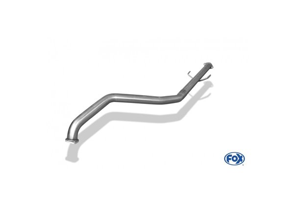 Escape deportivo Fox Hyundai Coupe GK 1,6l - 2,0l (2002-2006) Todos