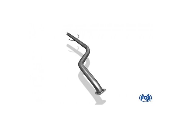 Escape deportivo Fox Hyundai Coupe GK 1,6l - 2,0l (2002-2006) Todos