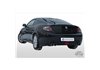 Escape deportivo Fox Hyundai Coupe GK Facelift desde 2006 Todos