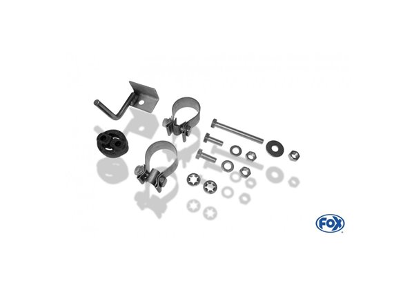 Escape deportivo Fox Hyundai Santa Fe DM (09/2012-2018) Todos