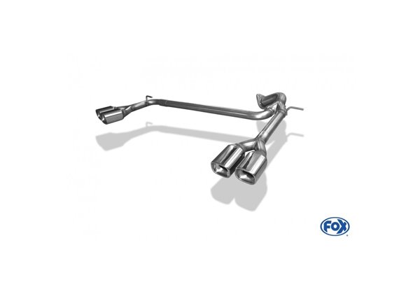 Escape deportivo Fox Hyundai Santa Fe DM (09/2012-2018) Todos