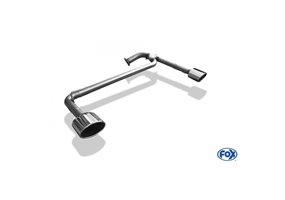 Escape deportivo Fox Hyundai Santa Fe DM (09/2012-2018) Todos