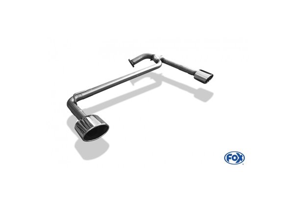 Escape deportivo Fox Hyundai Santa Fe DM (09/2012-2018) Todos