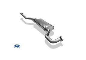 Escape deportivo Fox Hyundai Santa Fe DM (09/2012-2018) Todos