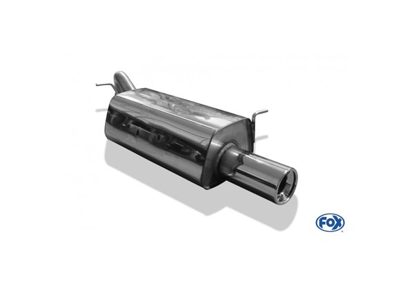 Escape deportivo Fox Hyundai Getz Todos