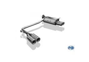 Escape deportivo Fox Hyundai Getz Todos