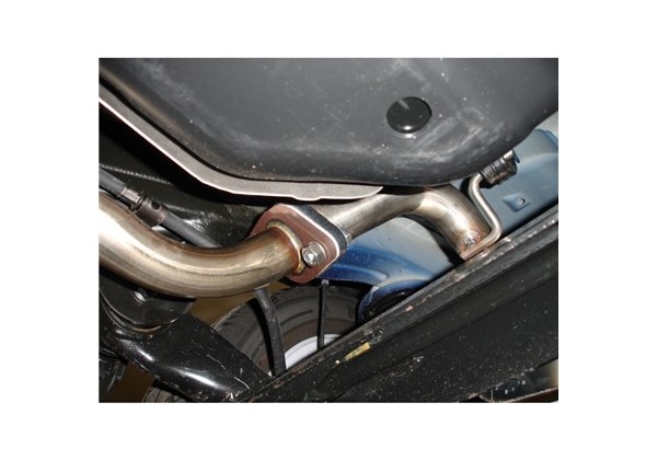 Escape deportivo Fox Hyundai Getz Todos