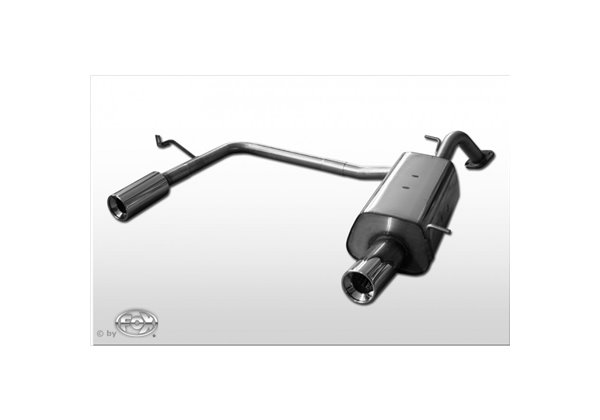 Escape deportivo Fox Hyundai Getz Todos