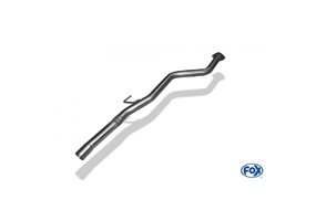 Escape deportivo Fox Hyundai i30 GD (2011-2016) Turbo Todos