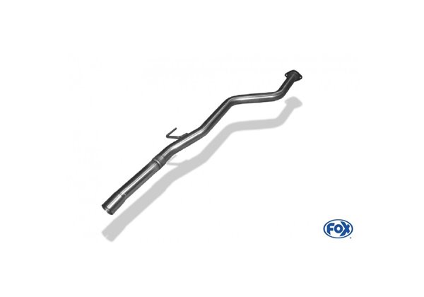 Escape deportivo Fox Hyundai i30 GD (2011-2016) Turbo Todos