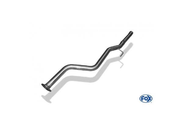 Escape deportivo Fox Hyundai i30 GD (2011-2016) Turbo Todos