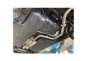 Escape deportivo Fox Hyundai i30 PDE, PD (desde 2016) 1,4l Todos