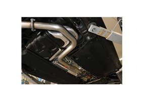 Escape deportivo Fox Hyundai i30 PDE, PD (desde 2016) i30N Todos