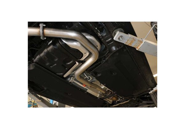 Escape deportivo Fox Hyundai i30 PDE, PD (desde 2016) i30N Todos