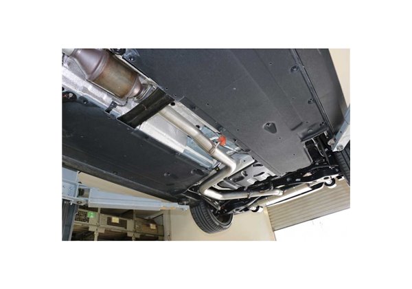 Escape deportivo Fox Hyundai i30 PDE, PD (desde 2016) i30N Todos