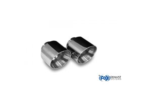 Escape deportivo Fox Hyundai i30 PDE, PD (desde 2016) i30N Todos