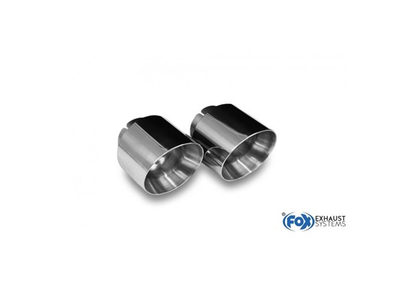 Escape deportivo Fox Hyundai i30 PDE, PD (desde 2016) i30N Todos