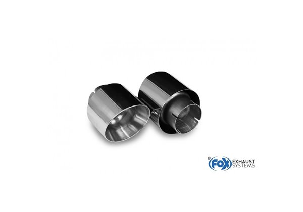 Escape deportivo Fox Hyundai i30 PDE, PD (desde 2016) i30N Todos