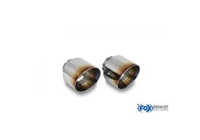 Escape deportivo Fox Hyundai i30 PDE, PD (desde 2016) i30N Todos