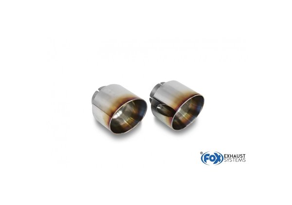 Escape deportivo Fox Hyundai i30 PDE, PD (desde 2016) i30N Todos