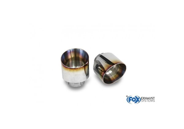 Escape deportivo Fox Hyundai i30 PDE, PD (desde 2016) i30N Todos