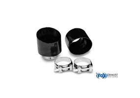 Escape deportivo Fox Hyundai i30 PDE, PD (desde 2016) i30N Todos