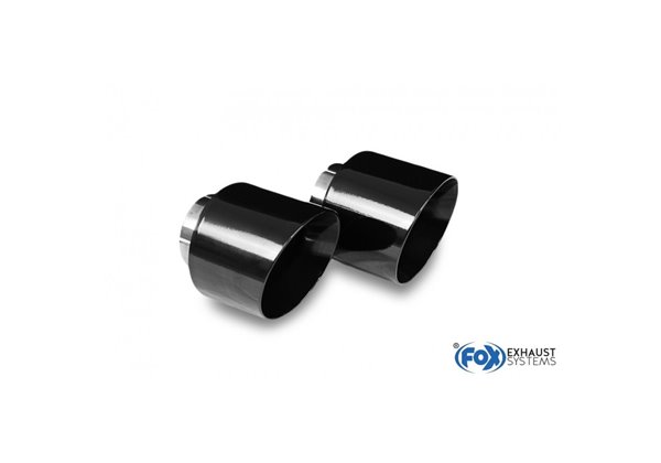 Escape deportivo Fox Hyundai i30 PDE, PD (desde 2016) i30N Todos