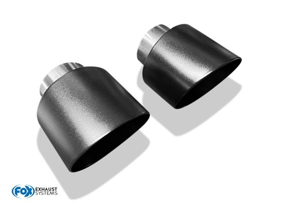 Escape deportivo Fox Hyundai I30 Pde, Pd I30N 2016