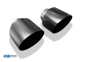 Escape deportivo Fox Hyundai I30 Pde, Pd I30N Fastback 2016