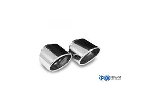 Escape deportivo Fox Hyundai i30 PDE, PD (desde 2016) i30N Todos