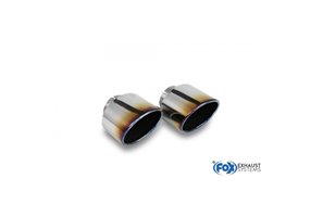 Escape deportivo Fox Hyundai i30 PDE, PD (desde 2016) i30N Todos