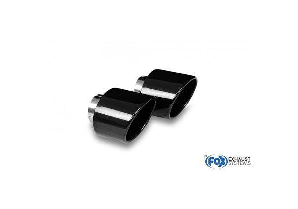 Escape deportivo Fox Hyundai i30 PDE, PD (desde 2016) i30N Todos