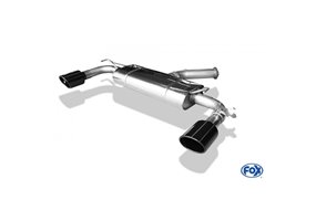 Escape deportivo Fox Hyundai i30 PDE, PD (desde 2016) i30N Fastback Todos