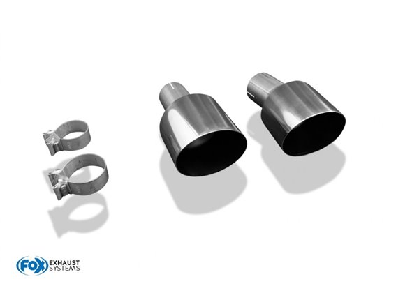 Escape deportivo Fox Hyundai i30 PDE, PD i30N Fastback Facelift 2016