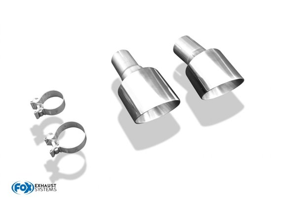 Escape deportivo Fox Hyundai i30 PDE, PD i30N Fastback Facelift 2016