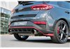 Escape deportivo Fox Hyundai i30 PDE, PD i30N Facelift 2016