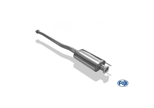 Escape deportivo Fox Hyundai Tucson JM Todos