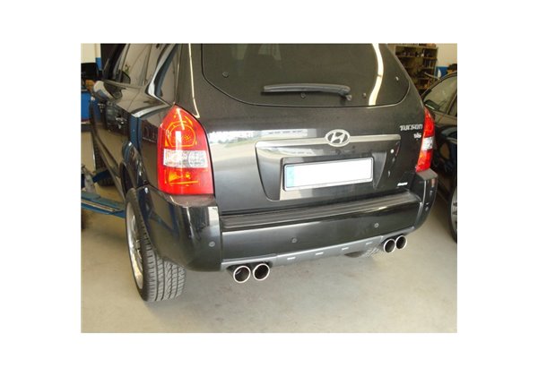 Escape deportivo Fox Hyundai Tucson JM Todos