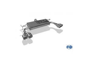 Escape deportivo Fox Hyundai Tucson JM Todos