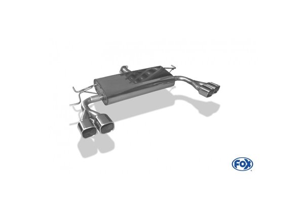 Escape deportivo Fox Hyundai Tucson JM Todos