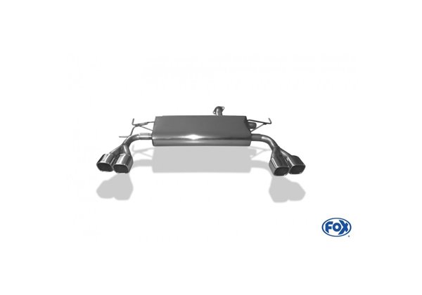 Escape deportivo Fox Hyundai Tucson JM Todos