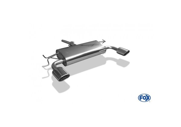 Escape deportivo Fox Hyundai Tucson JM Todos