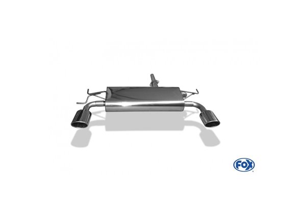 Escape deportivo Fox Hyundai Tucson JM Todos