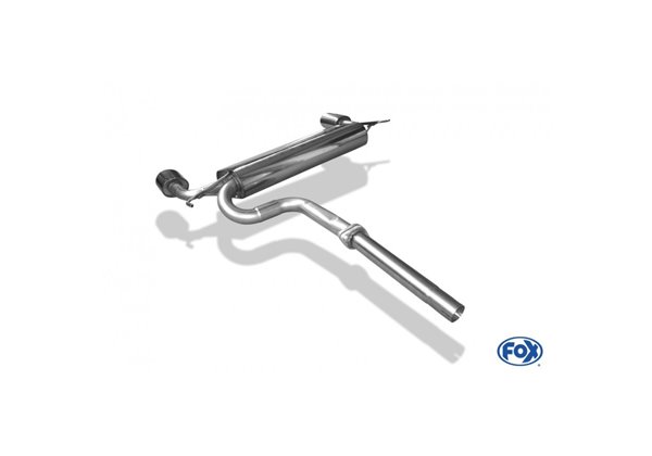 Escape deportivo Fox Hyundai Tucson JM Todos