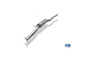 Escape deportivo Fox Hyundai Tucson TLE - desde 2015 4x4 Todos