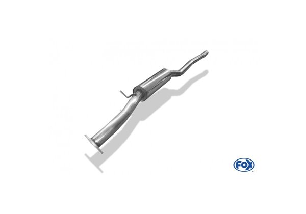 Escape deportivo Fox Hyundai Tucson TLE - desde 2015 4x4 Todos