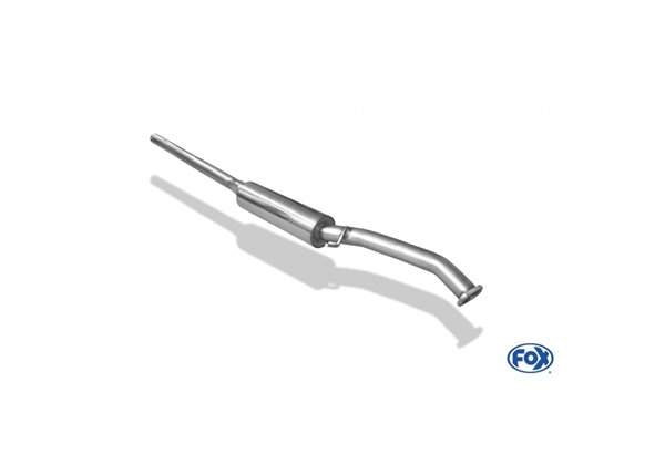 Escape deportivo Fox Hyundai Tucson TLE - desde 2015 4x4 Todos